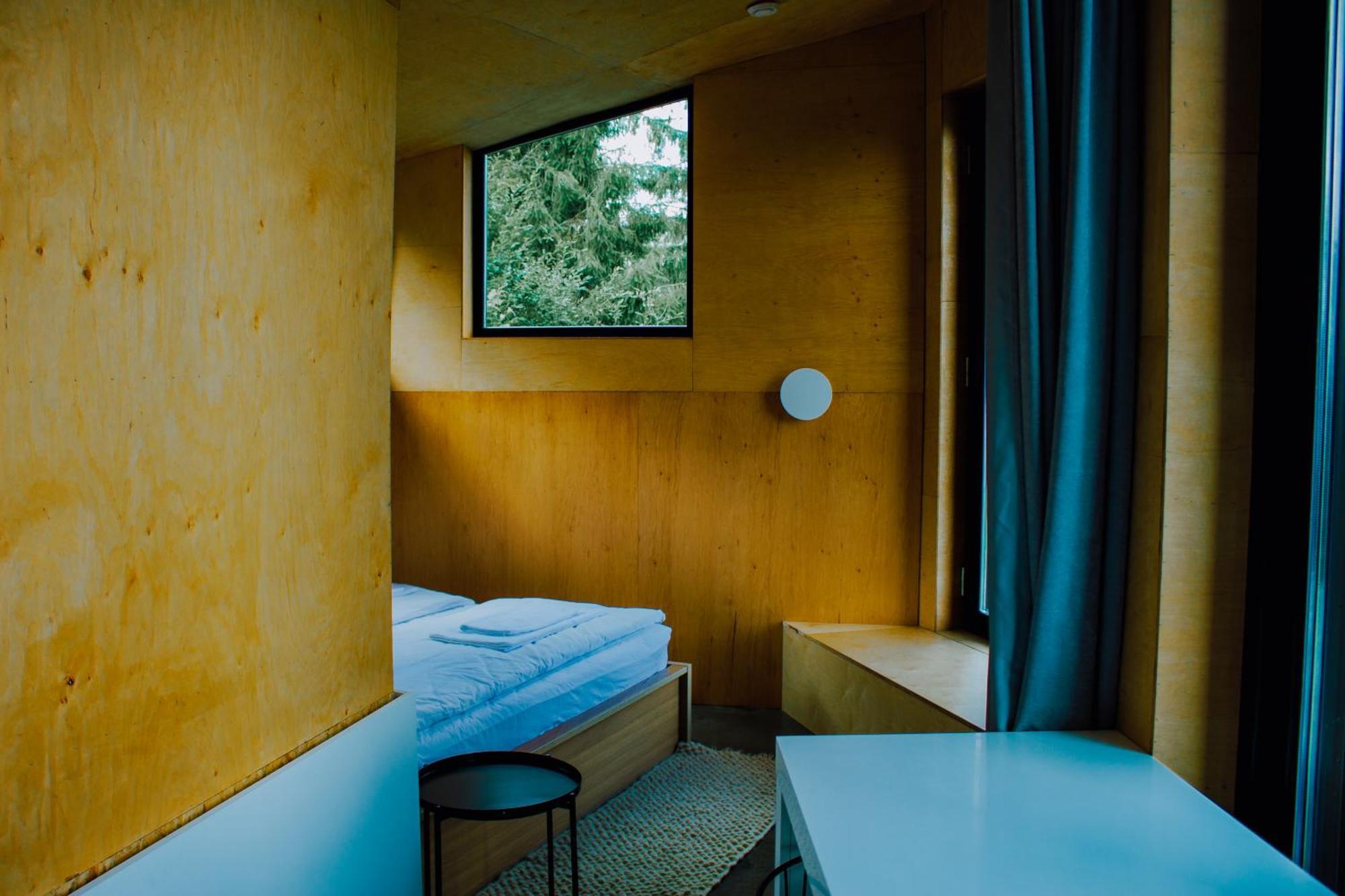 Black Rock Mountain Retreat Villa สลาฟสเก ภายนอก รูปภาพ